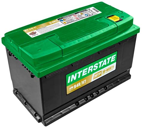 MTP-94R/H7 Battery